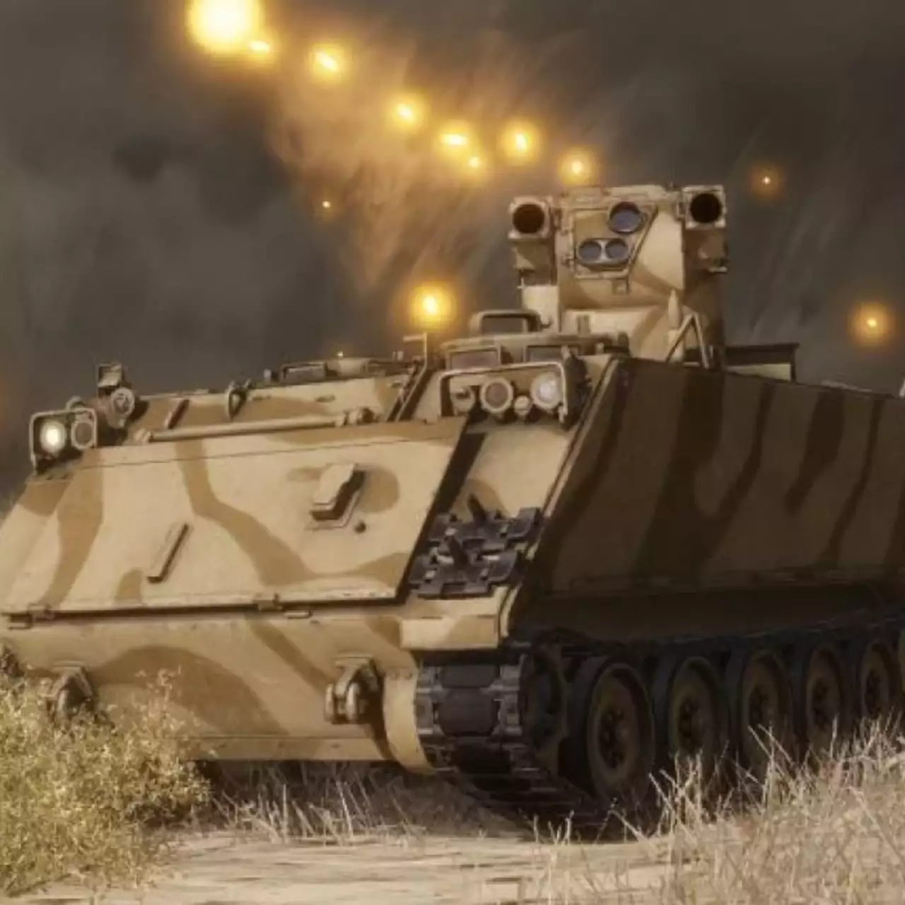 Танковый симулятор Armored Warfare скоро появится на Xbox One