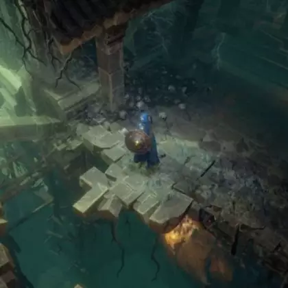 Посмотрите первые 10 минут ролевого экшена Shadows: Awakening