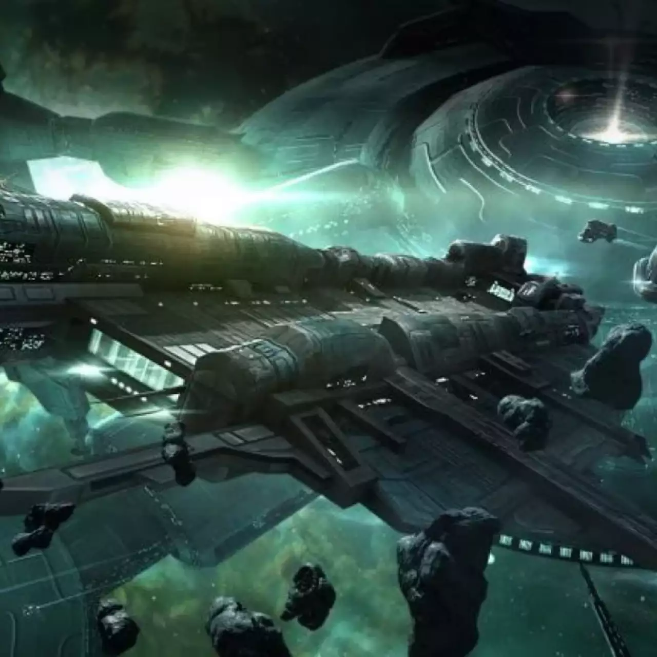 Создатели EVE Online работают над новым MMO-экшеном на Unreal Engine 4