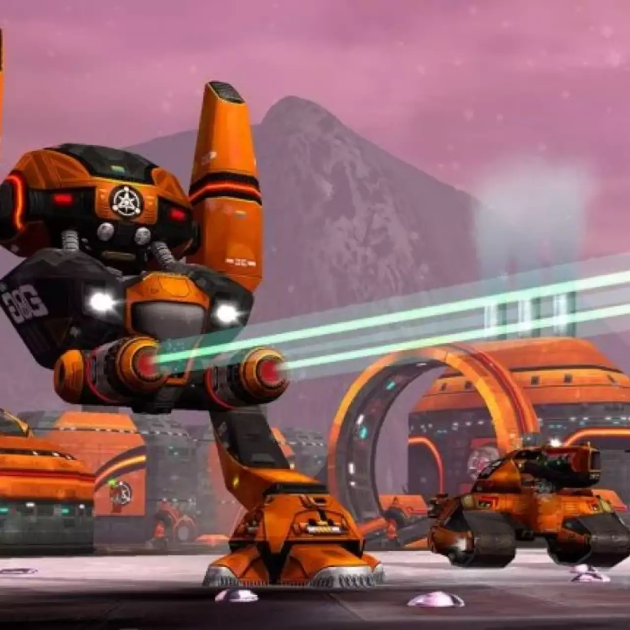 В Steam и GOG можно бесплатно играть в Battlezone: Combat Commander — шутер про танки и роботов