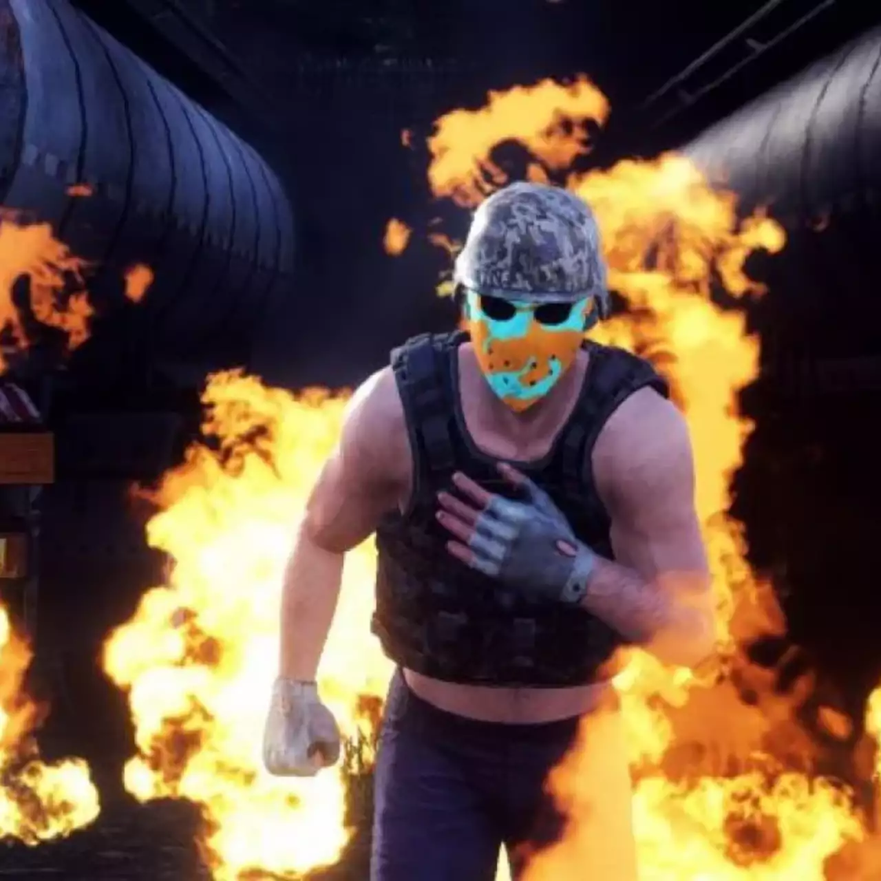 Объявлена дата выхода H1Z1: Battle Royale на PS4
