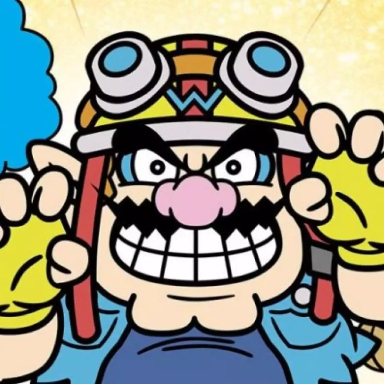 Обзор WarioWare Gold