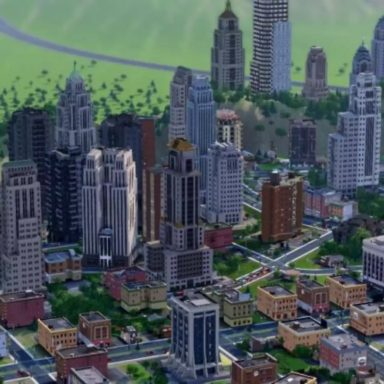 EA запретила фанатам работать над бесплатным ремейком SimCity 2000