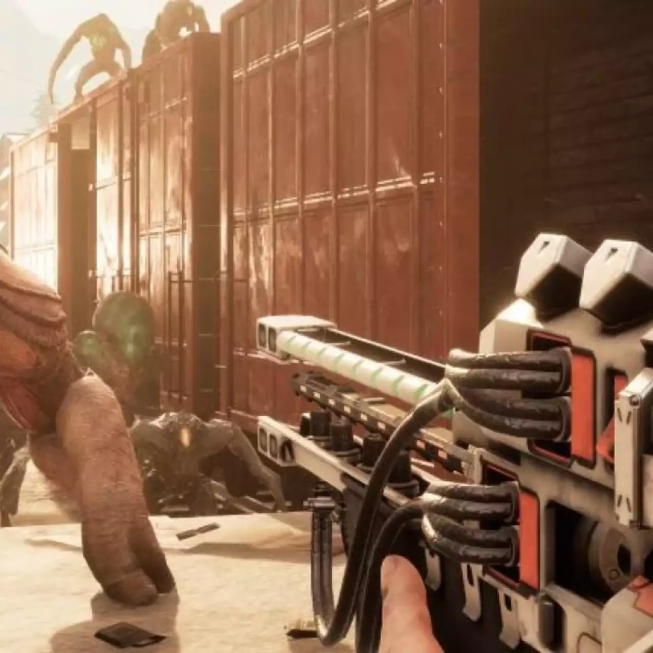 В Earthfall появится режим «Орды», система прогресса, бункеры и многое другое
