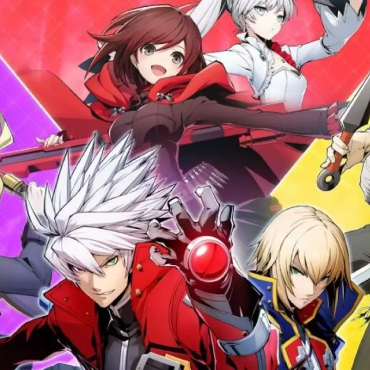 Для файтинга BlazBlue: Cross Tag Battle анонсировали сразу 9 персонажей. Они выйдут в один день