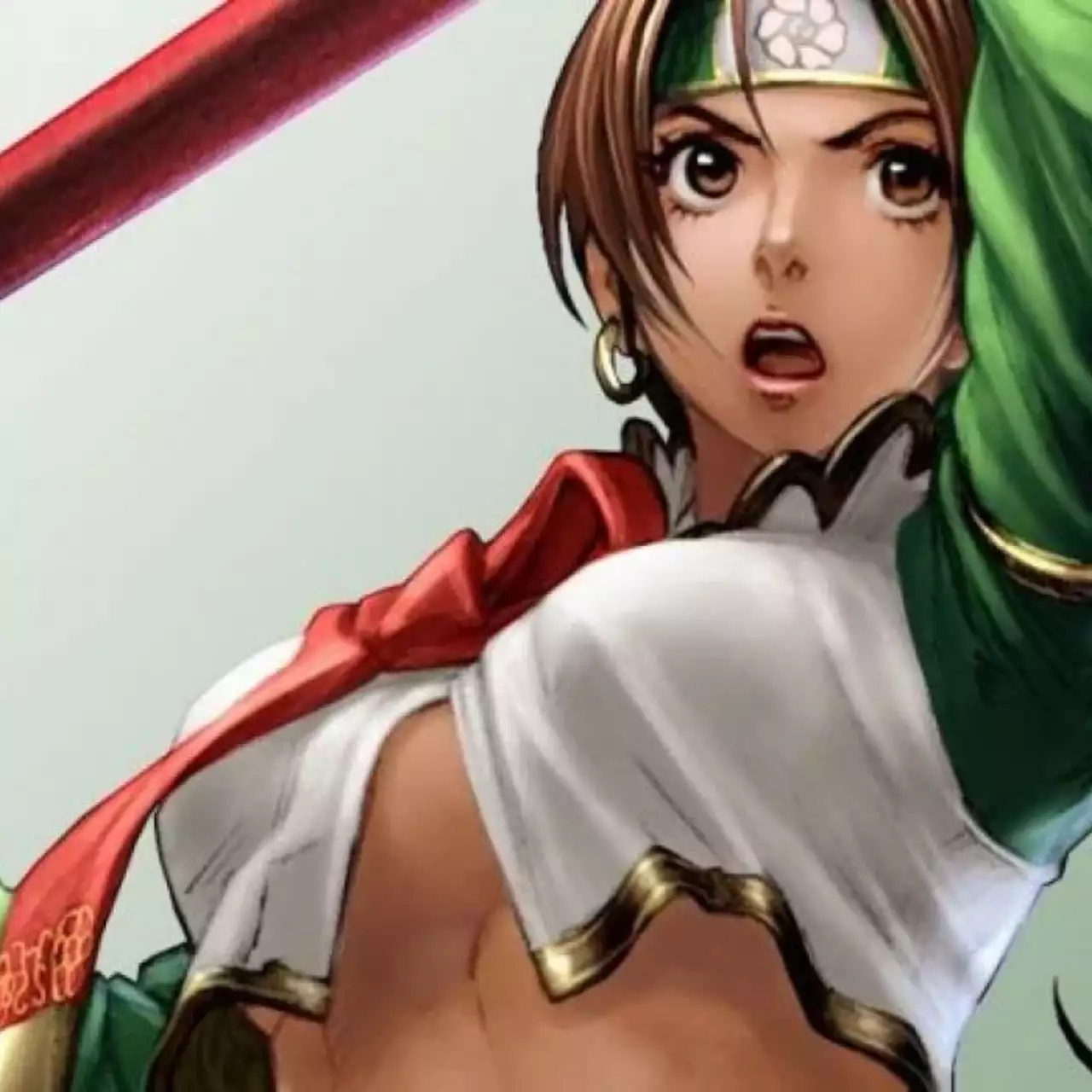 В SoulCalibur 6 добавят молодую кореянку с алебардой и голема бога войны