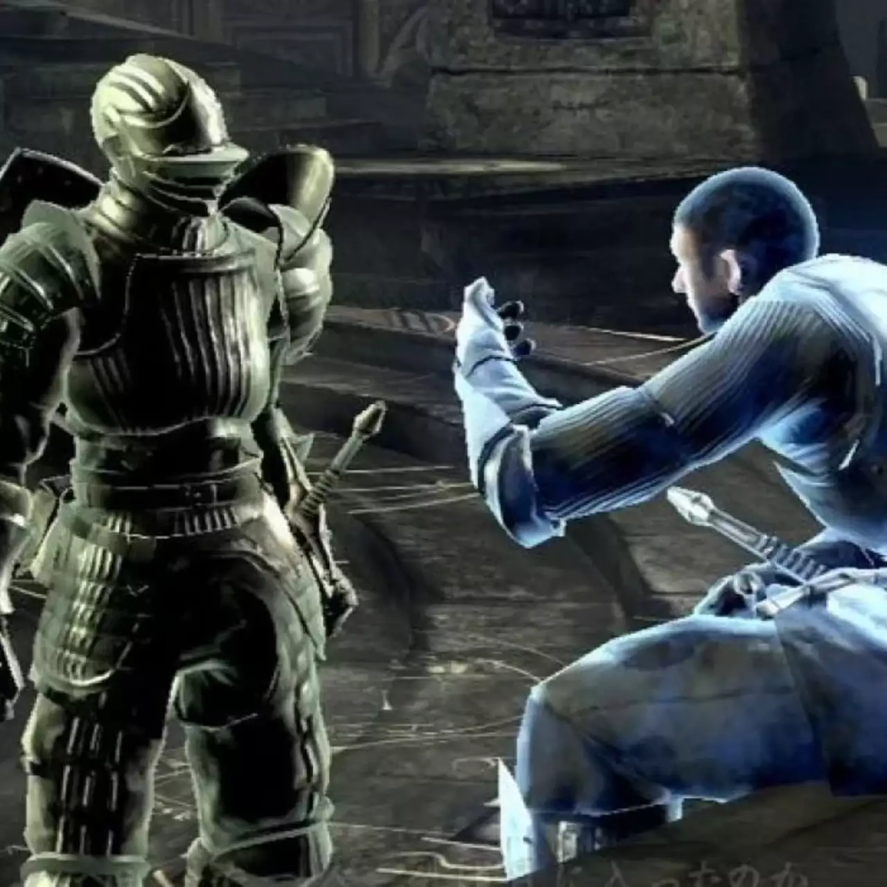 Создатели эмулятора PS3 для PC показали улучшения в работе Demon's Souls и Asura's Wrath