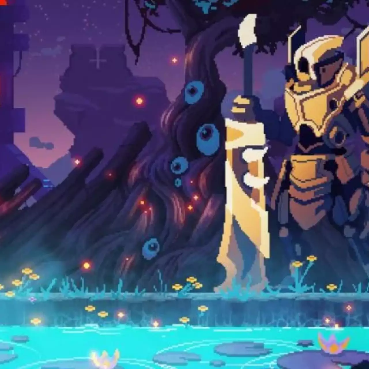Обзор Dead Cells