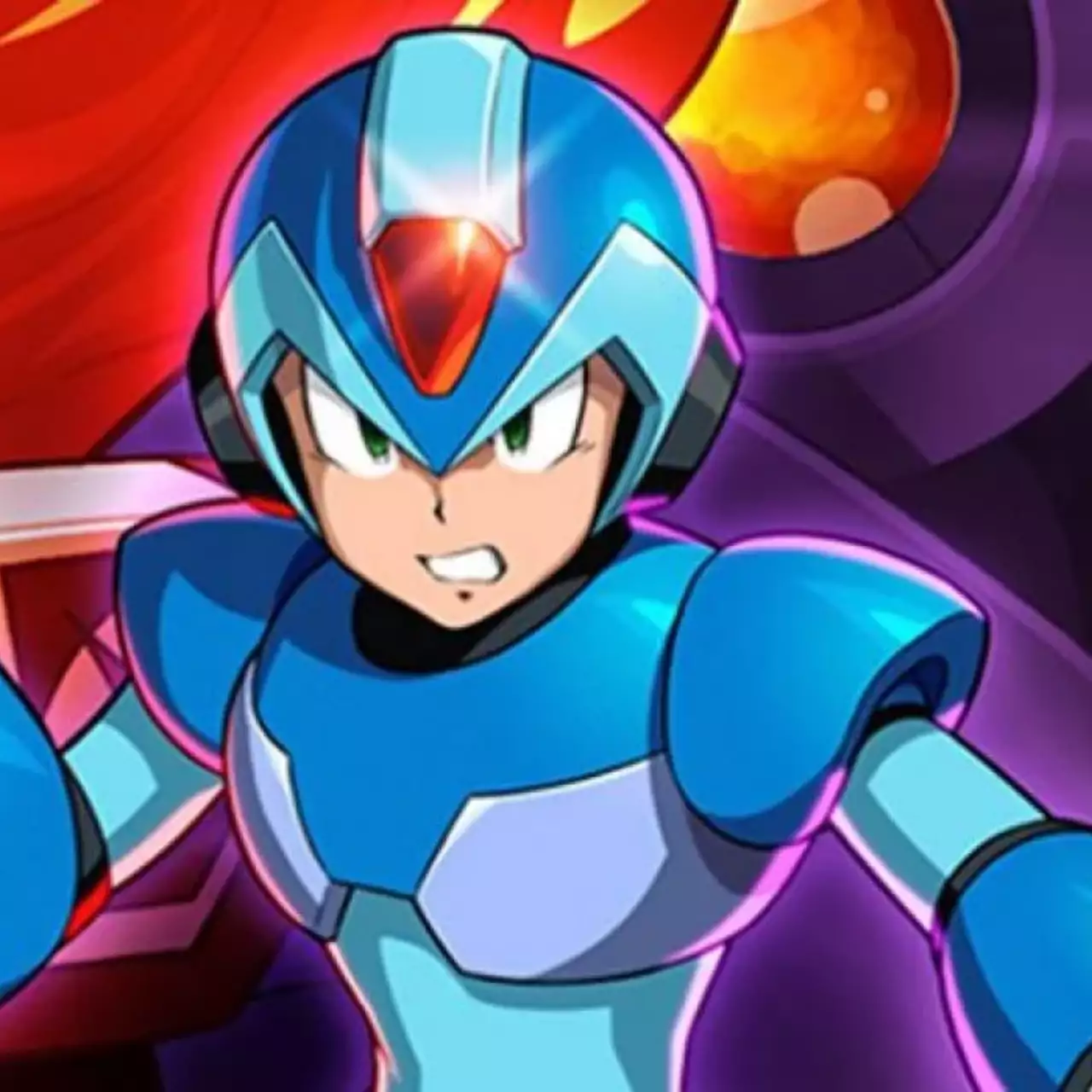 Обзор Mega Man X Legacy Collection