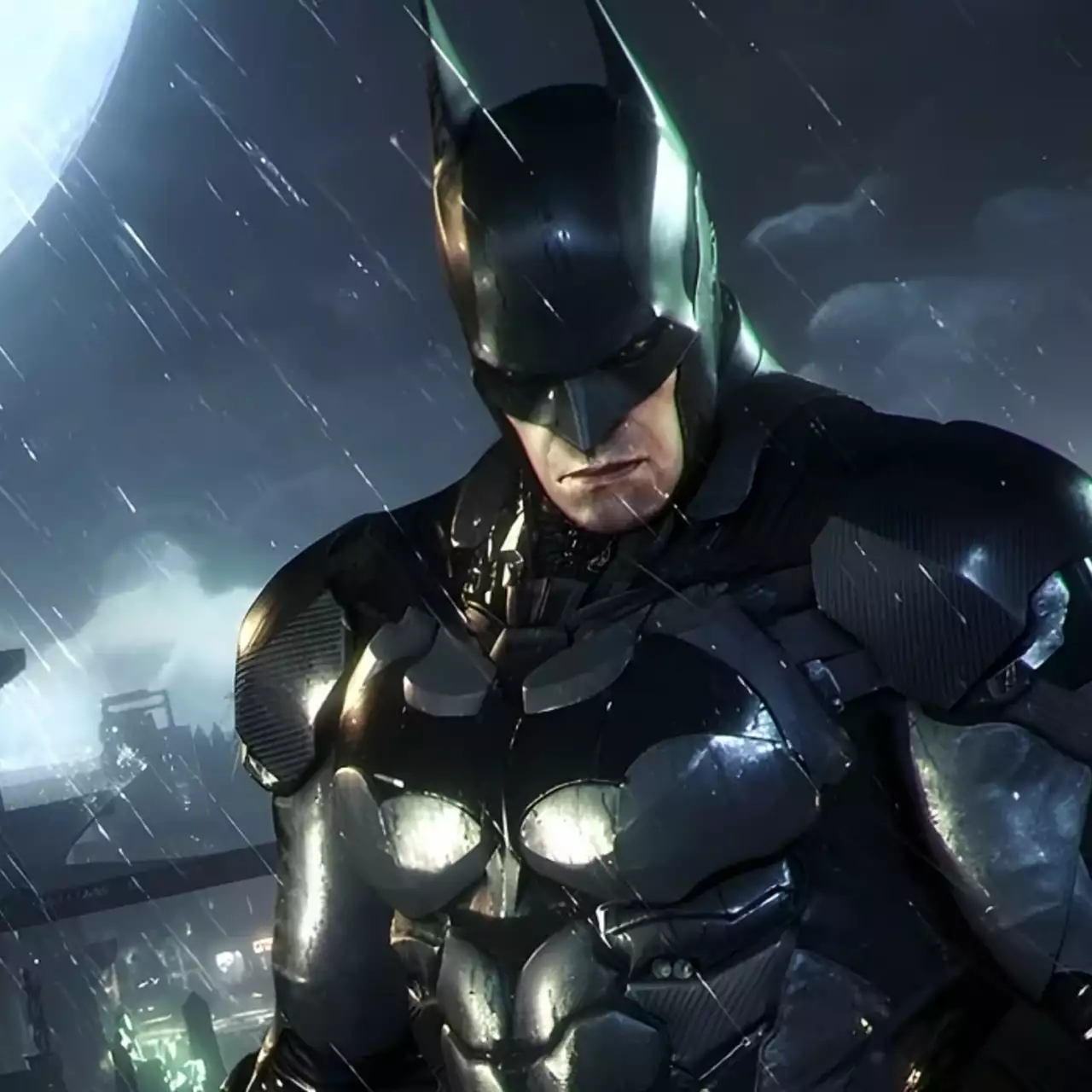 Обзор Batman: Arkham City