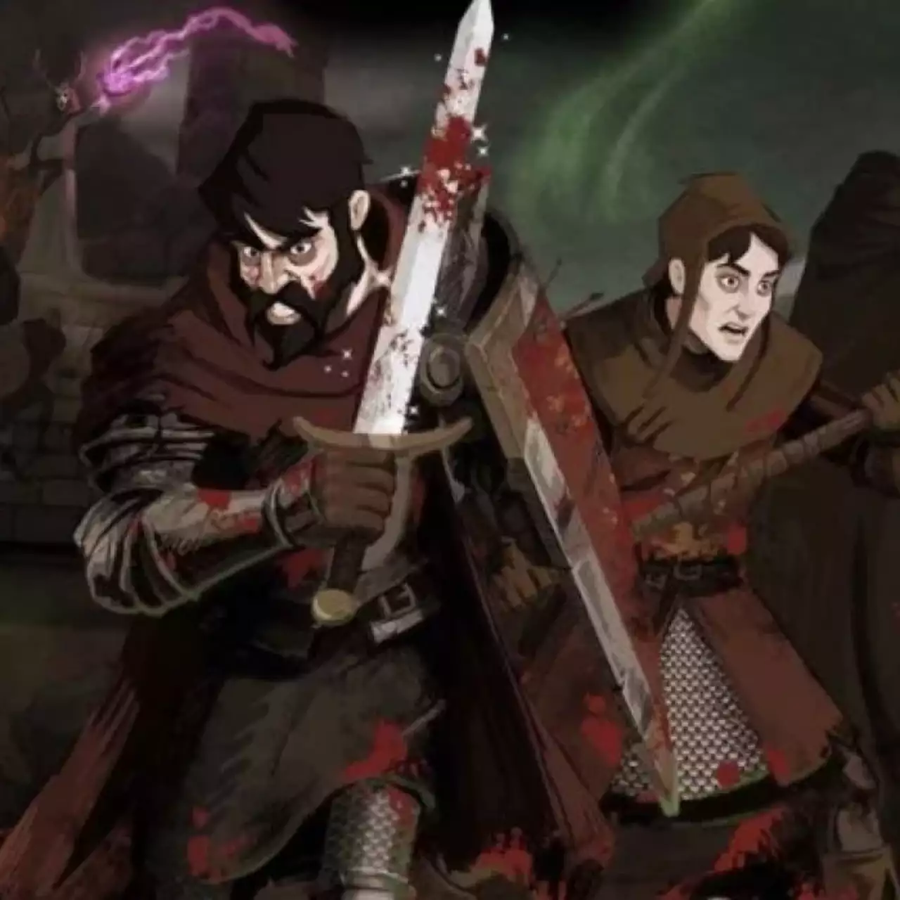 Обзор Sword Legacy: Omen