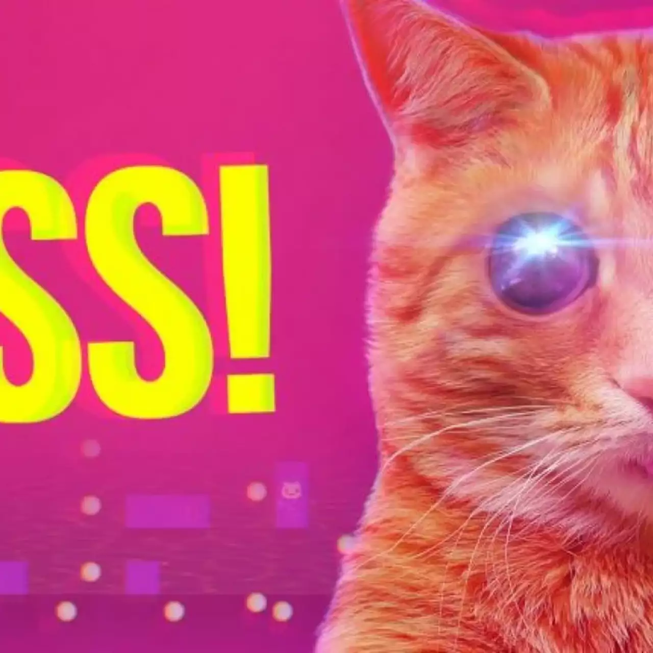 Геймеры в Steam в восторге от безумной головоломки PUSS!, где есть коты из другого мира