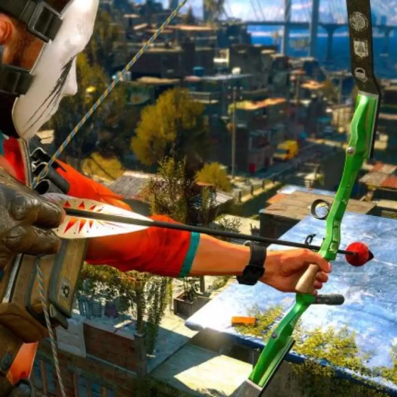Королевская битва Dying Light: Bad Blood появится в Steam уже в сентябре