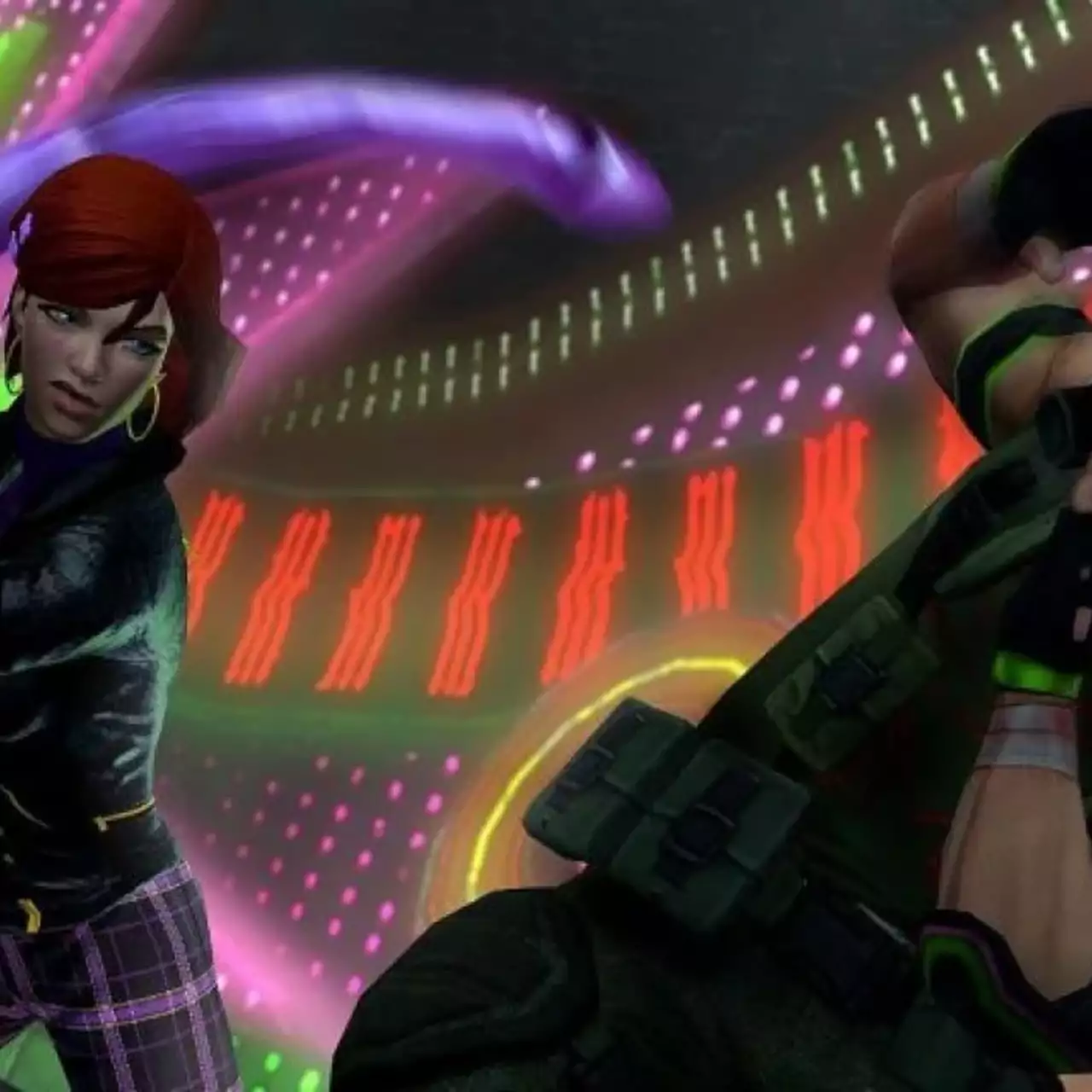 GTA на стероидах — безумная Saints Row: The Third выйдет на Switch
