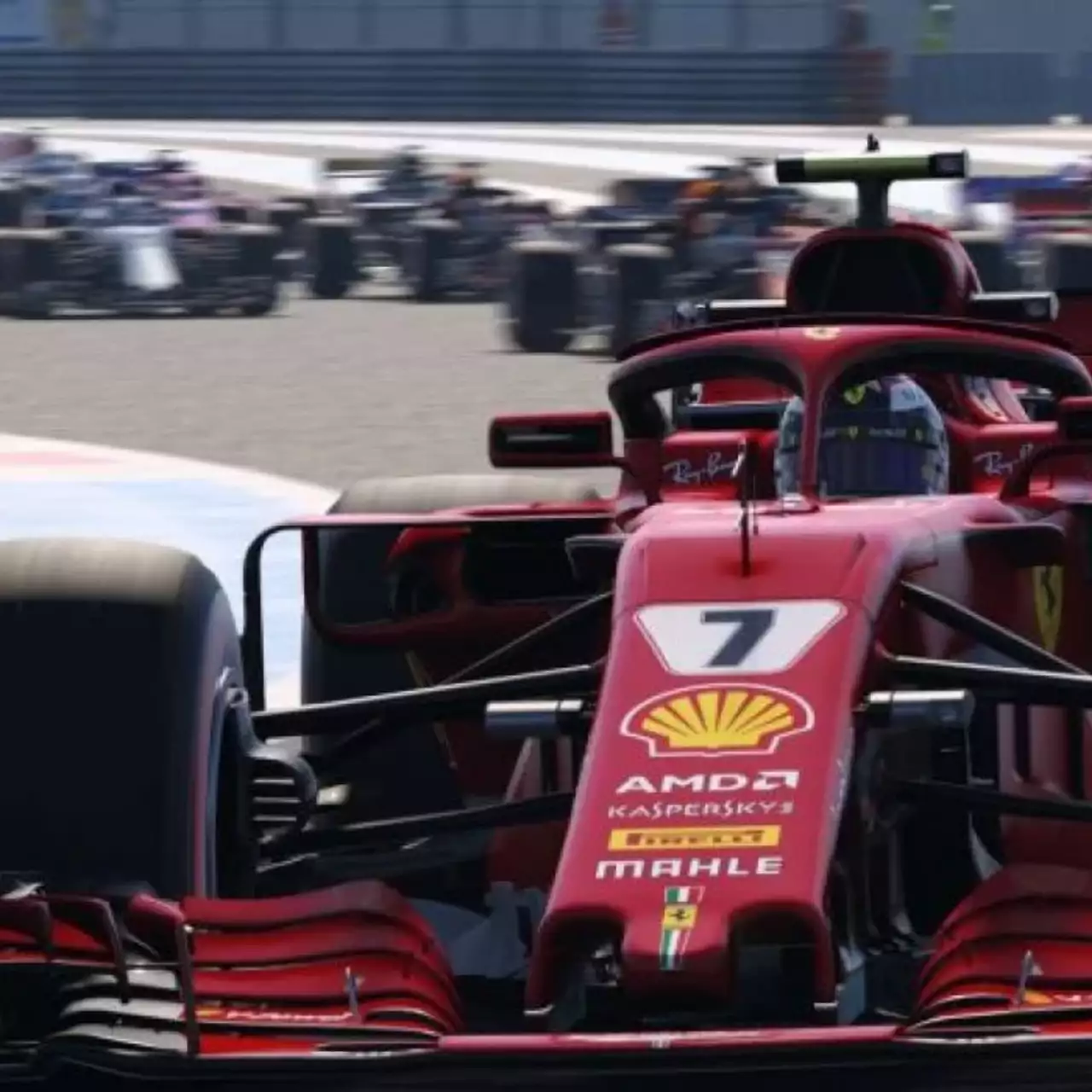 Обзор F1 2018