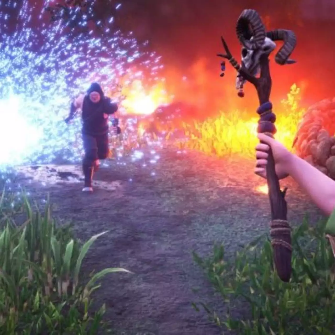 Анонсирована новая RPG в духе Dragon Age: Origins и Neverwinter Nights 2 — трейлер