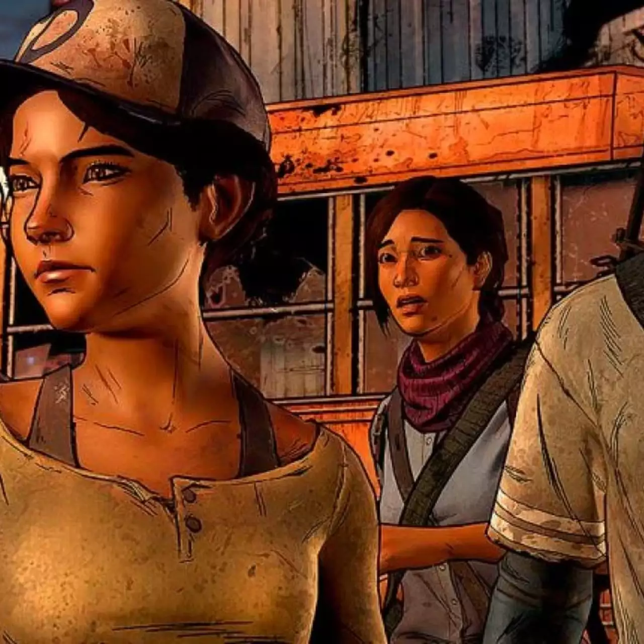 Первые три сезона The Walking Dead от Telltale выйдут на Switch