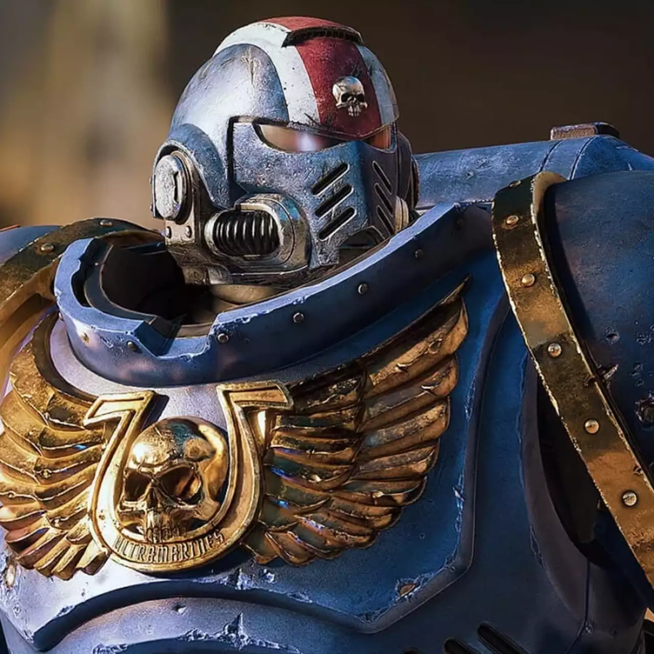 Обзор Warhammer 40,000: Space Marine