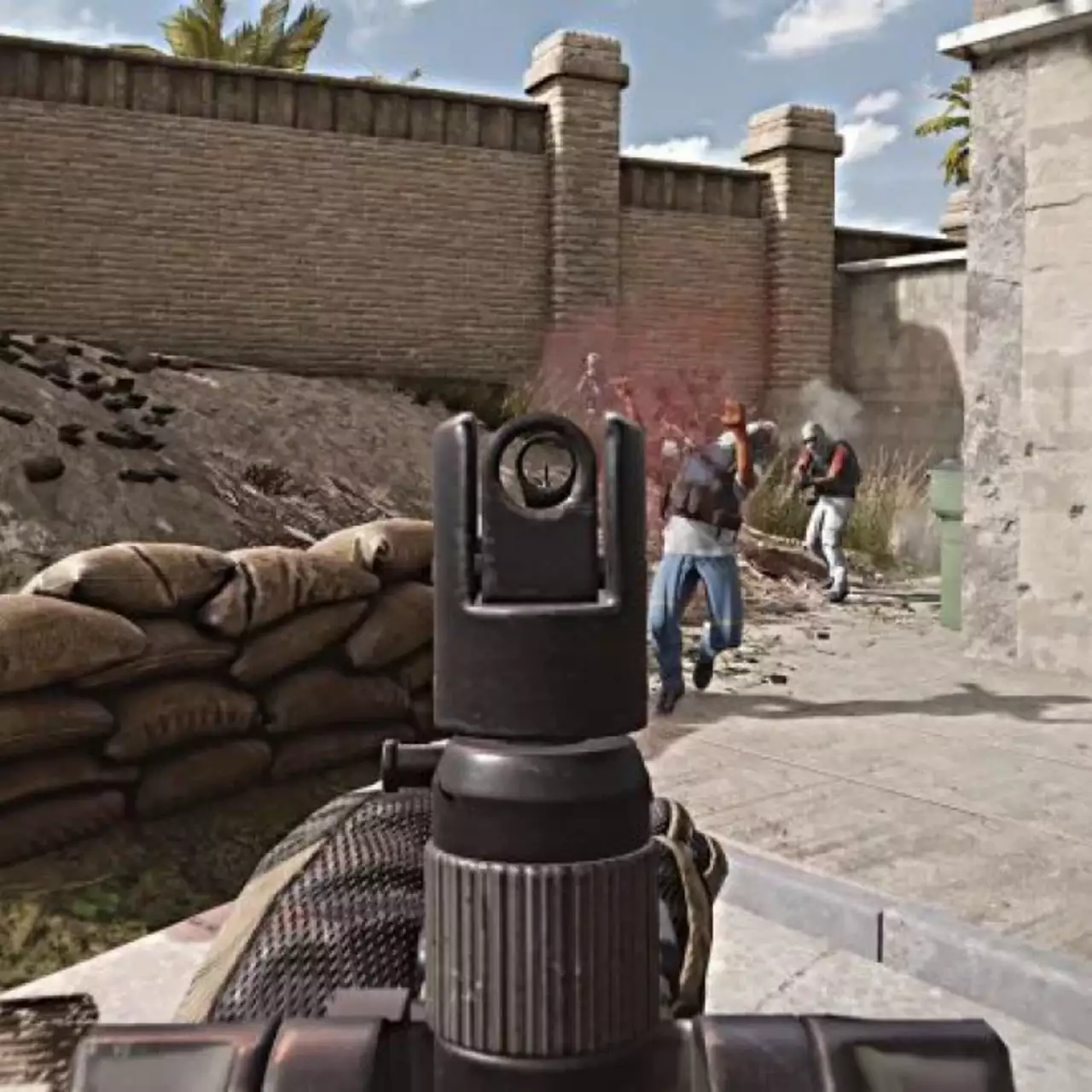 Показан трейлер реалистичного шутера Insurgency: Sandstorm, который отправит вас на войну