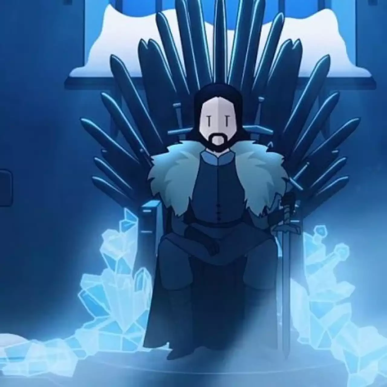 В Steam выйдет версия симулятора короля Reigns в стиле «Игры Престолов» с персонажами из сериала (трейлер)