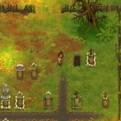 Как получить очки науки (синие) в Graveyard Keeper?