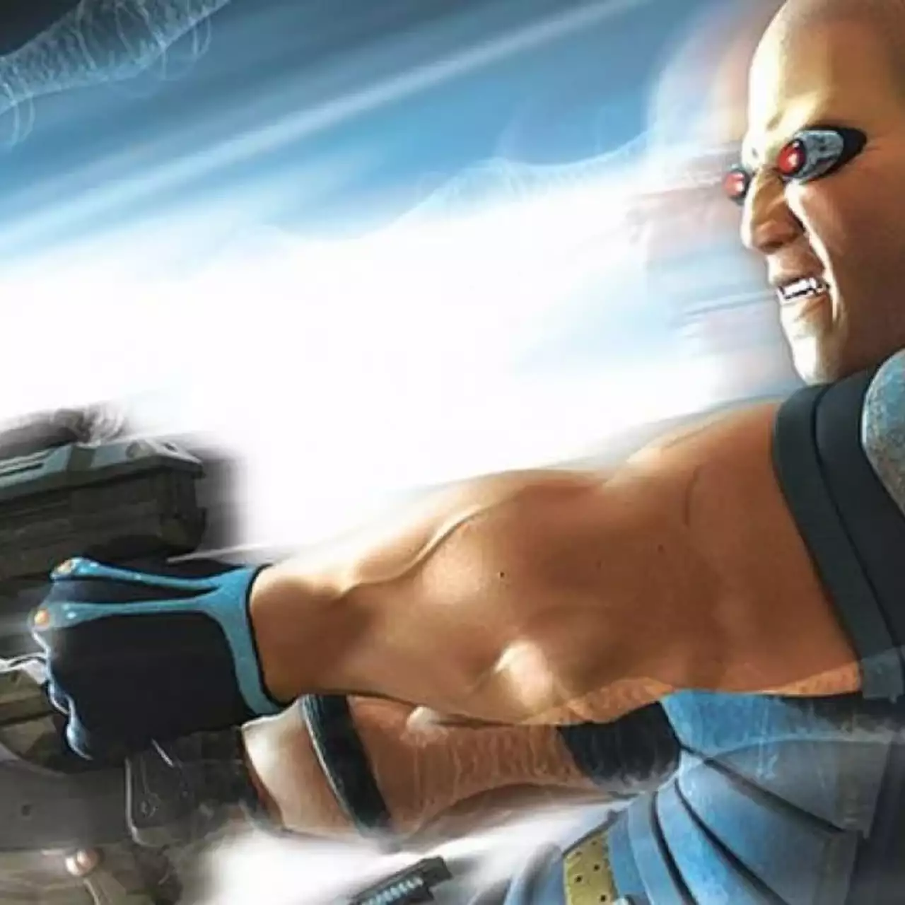 Создатель TimeSplitters предпочел бы игру новой Second Sight