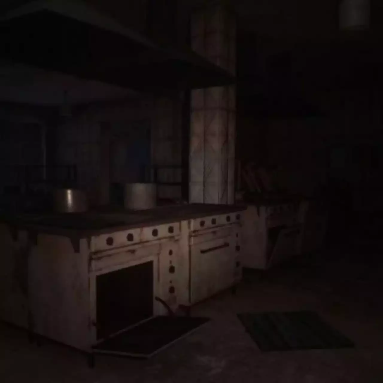 В Steam вышел жуткий хоррор Uventa, где игрокам предстоит вжиться в роль школьного сторожа