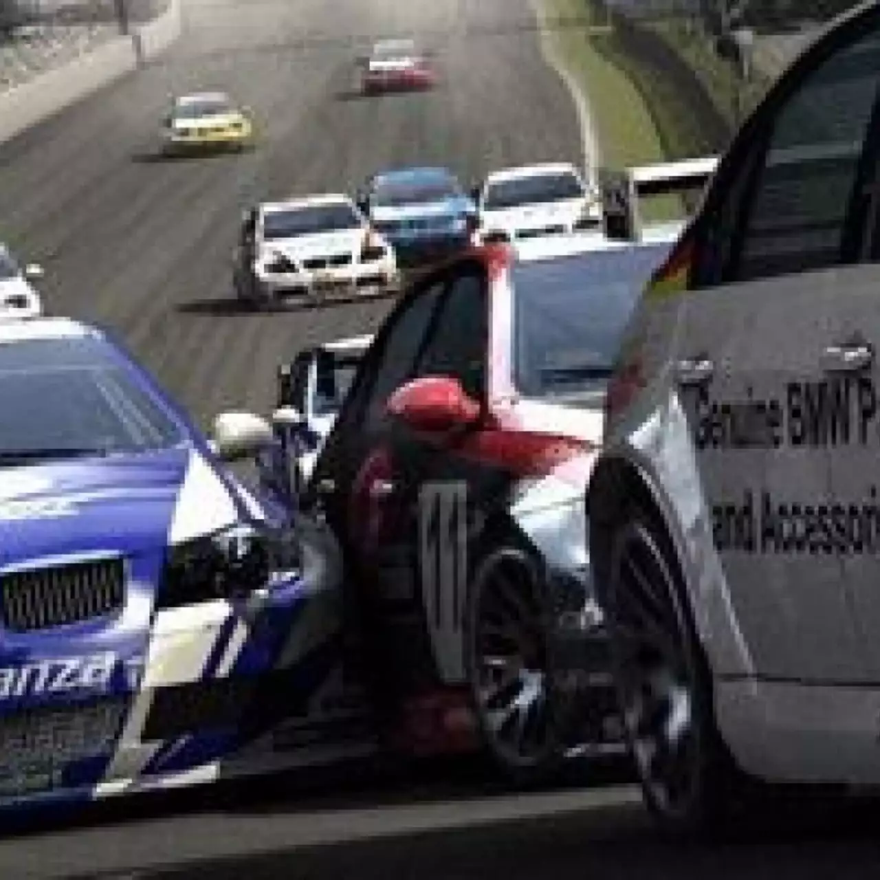Слух: Race Driver: GRID 2 в стадии активной разработке