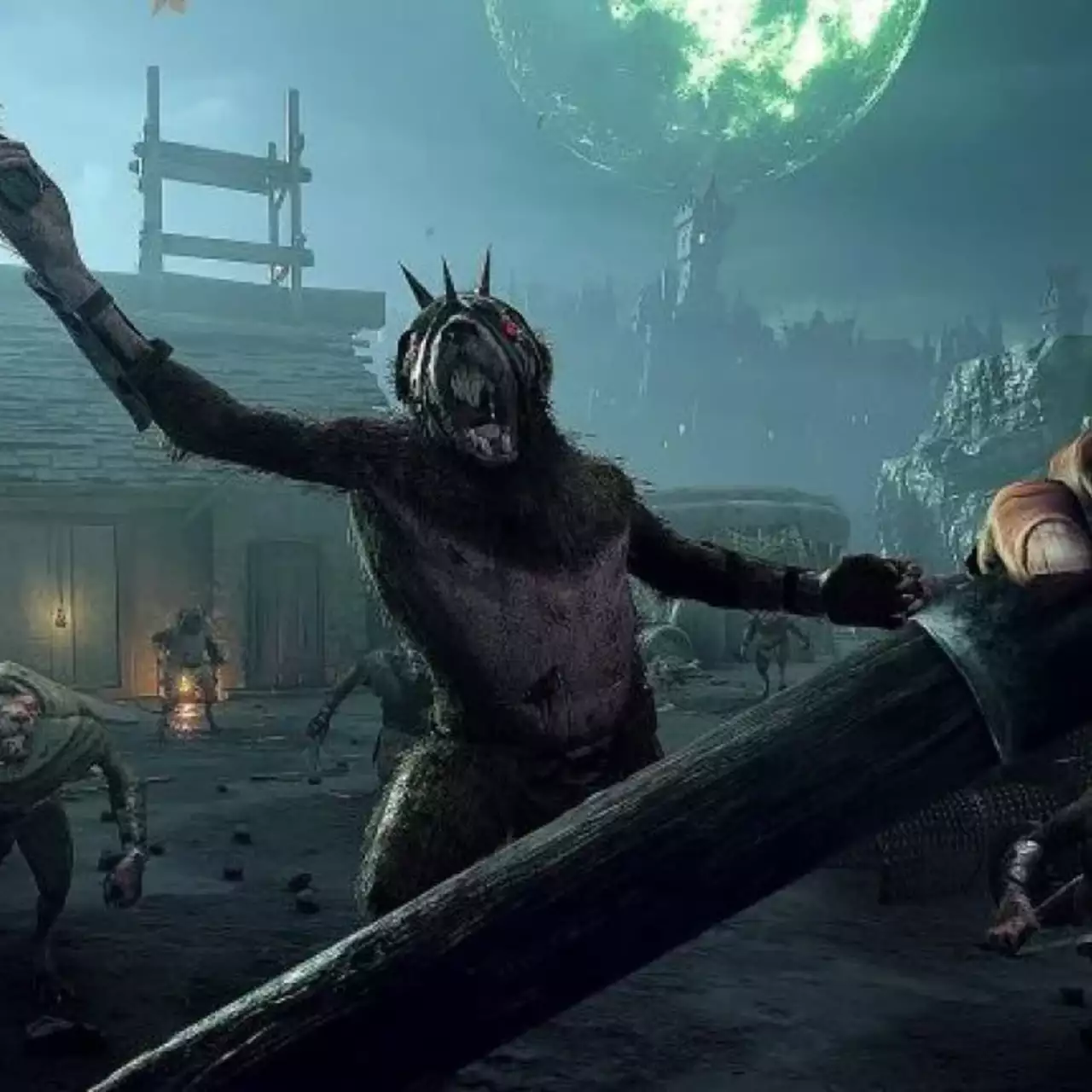 Warhammer: Vermintide 2 — бесплатное дополнение «Тени над Бегенхафеном» выйдет уже сегодня (видео)