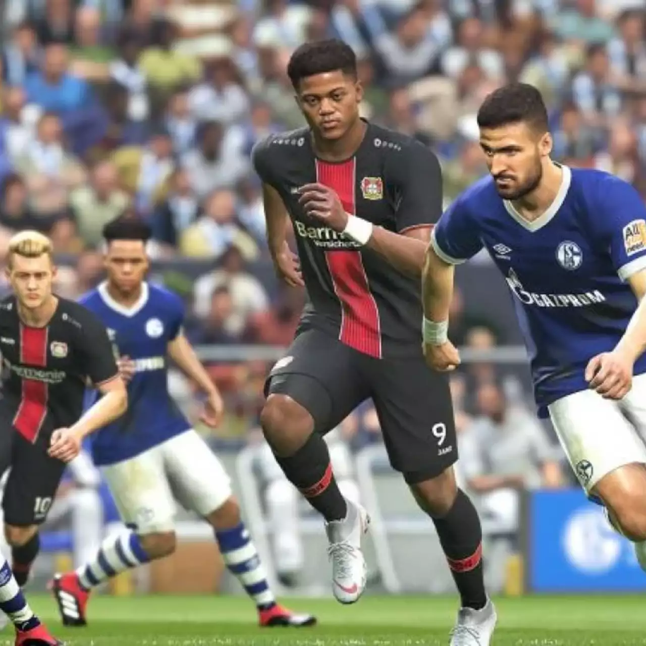 Узнайте, какие оценки получила PES 2019