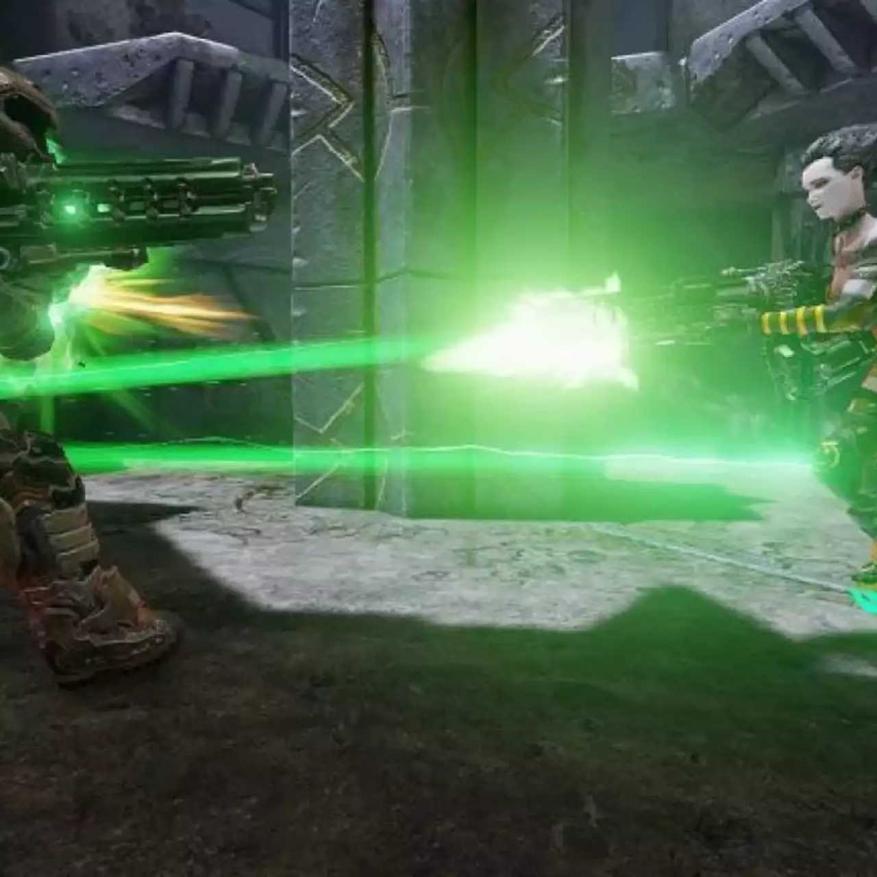 В Quake Champions появится культовая карта из Quake 3: Arena