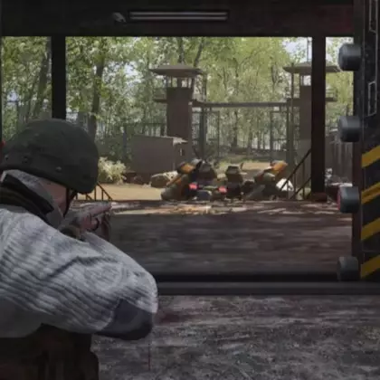 Где найти лучшее оружие и экипировку в SCUM