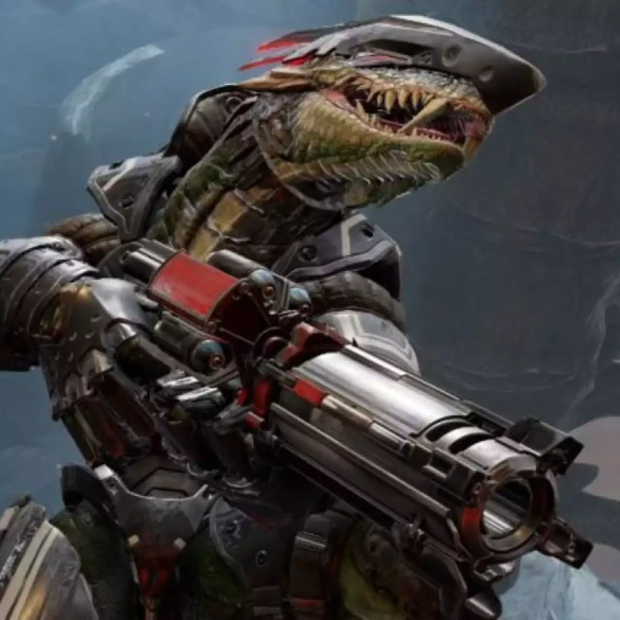 Quake Champions запустили на минималках и получили игру 20-летней давности с 60 FPS (видео)