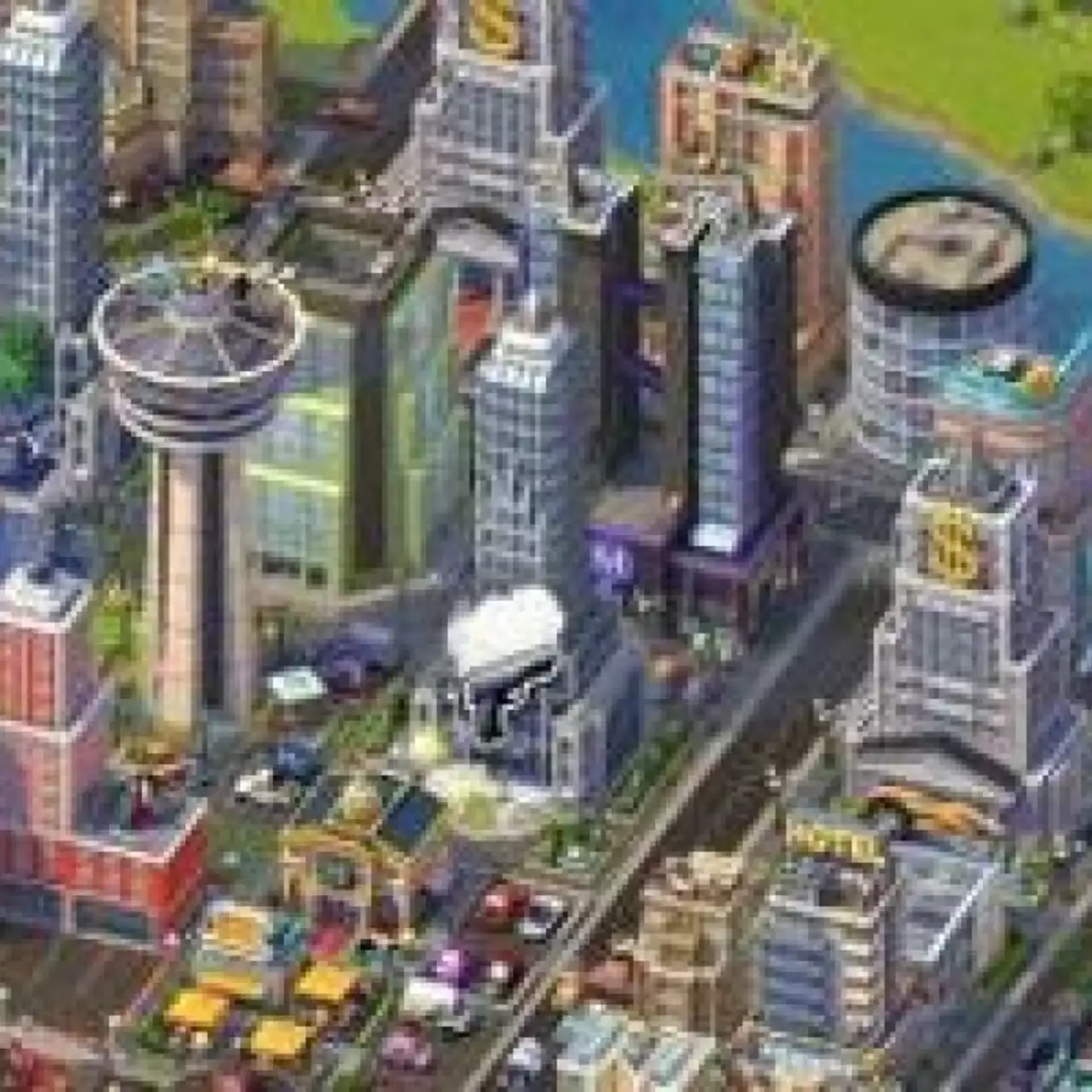SimCity Social доступна для всех желающих в Facebook