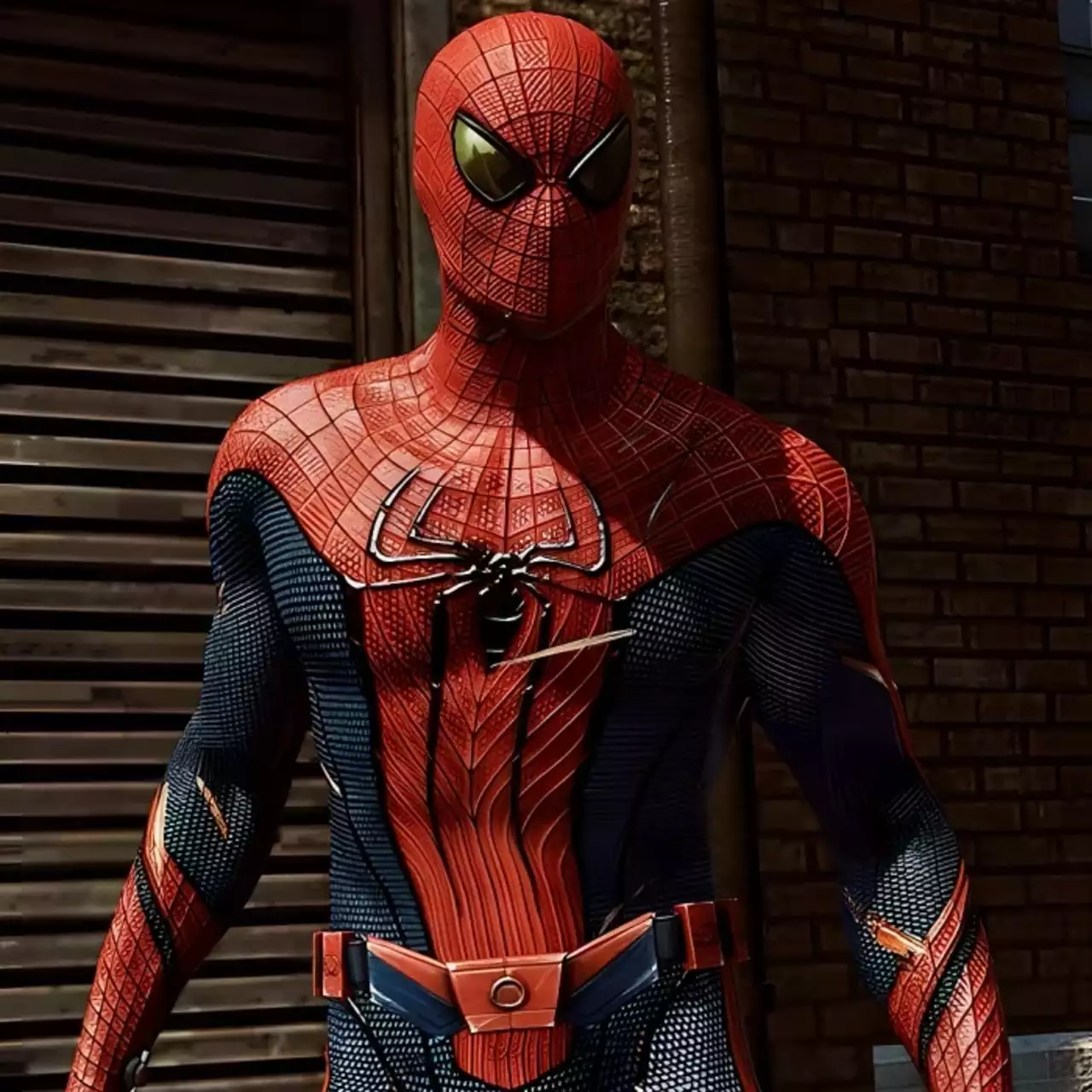 Обзор The Amazing Spider-Man