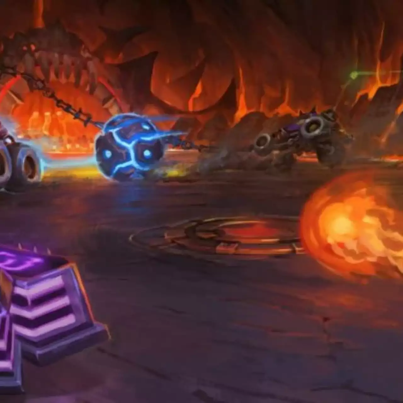 Гоночный MOBA-экшен Heavy Metal Machines совсем скоро покинет ранний доступ (видео)