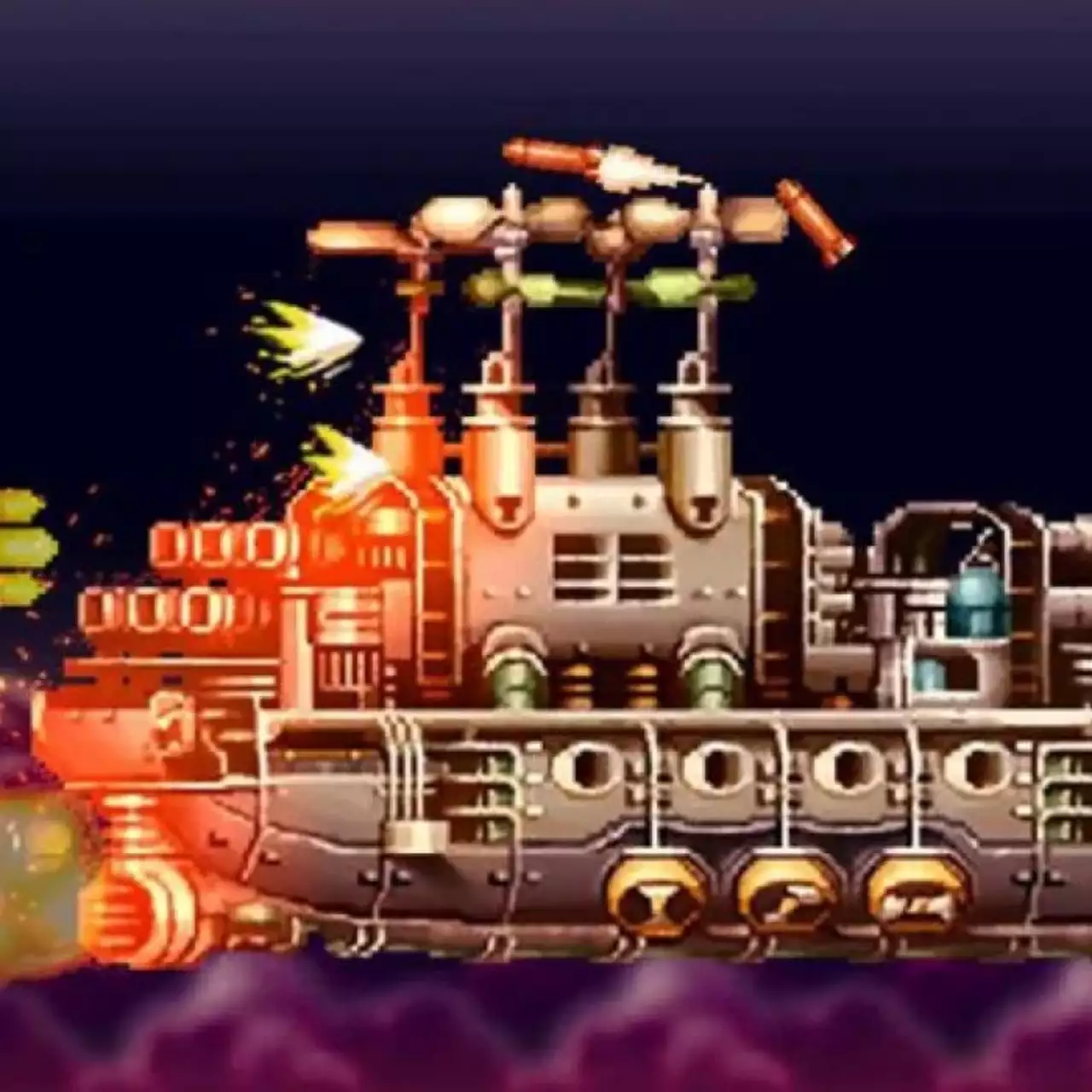 В Steam появится стимпанк-шутер, который 26 лет назад вышел на Sega Mega Drive