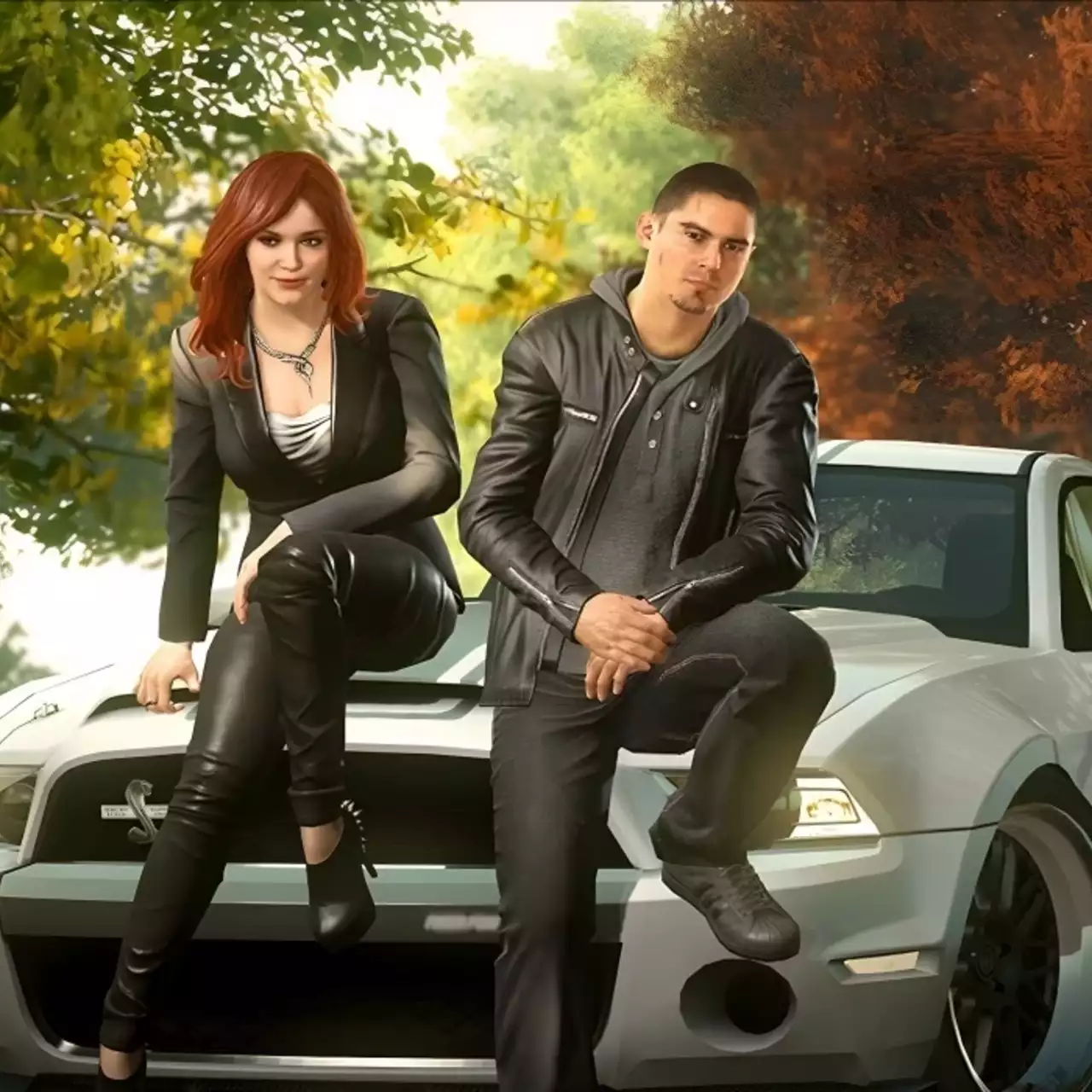 Обзор Need for Speed: The Run