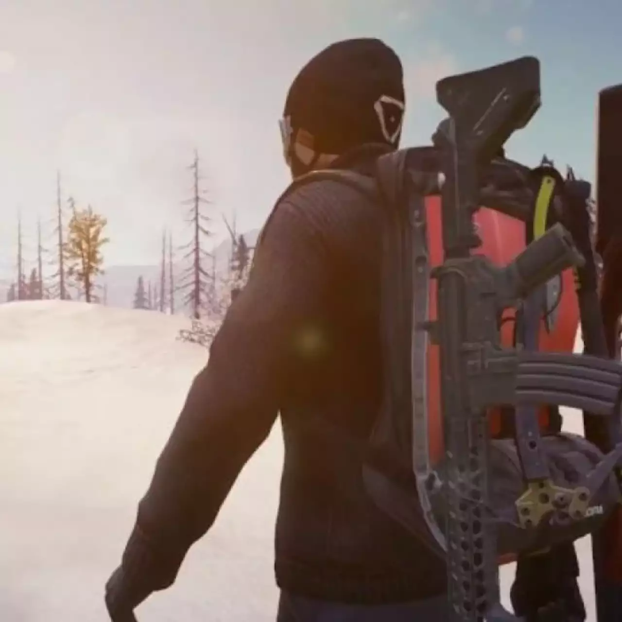 Появился трейлер Ring of Elysium — «королевской битвы» со сноубордом. Игра будет бесплатной в Steam