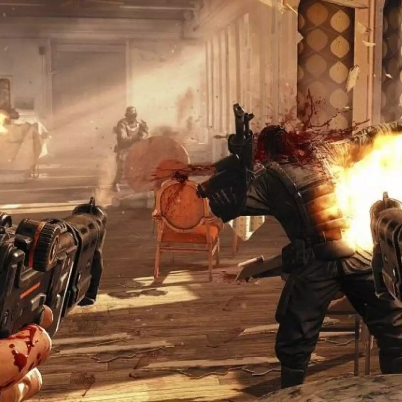 Подтверждено: Wolfenstein 3 находится в разработке