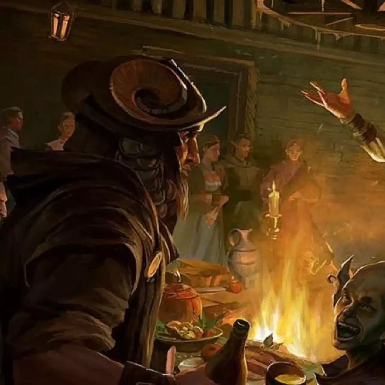 Создатель Fallout попробует выкупить культовую компанию Interplay, если Bard's Tale 4 станет хитом
