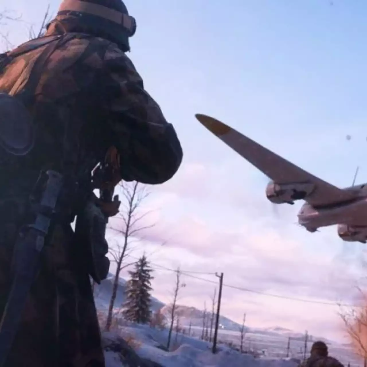 Новые подробности Battlefield 5 — взлет самолетов с земли, тяжелые танки и многое другое