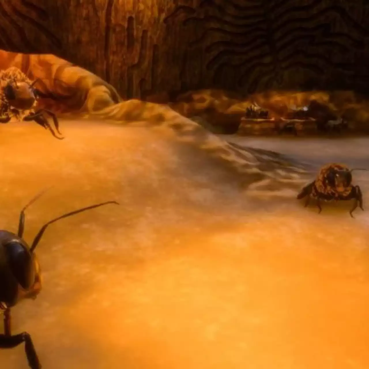 Выход необычного «симулятора пчелы» Bee Simulator перенесли на 2019 год
