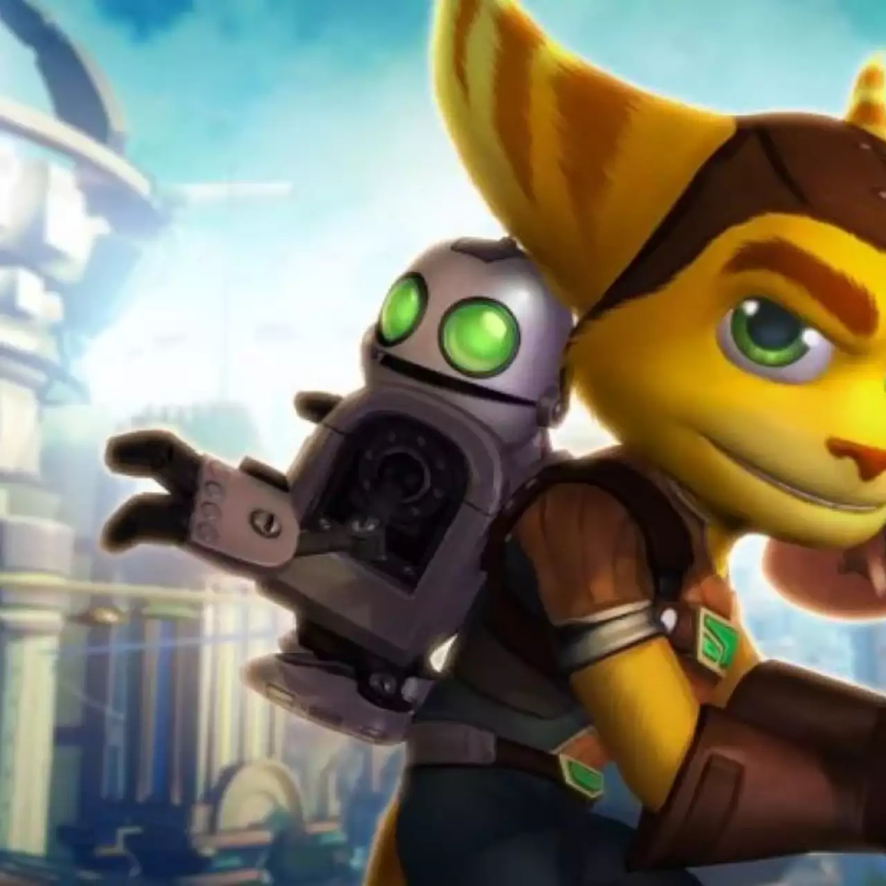 На PC теперь можно играть в новые PS3-эксклюзивы — Ratchet & Clank (видео)