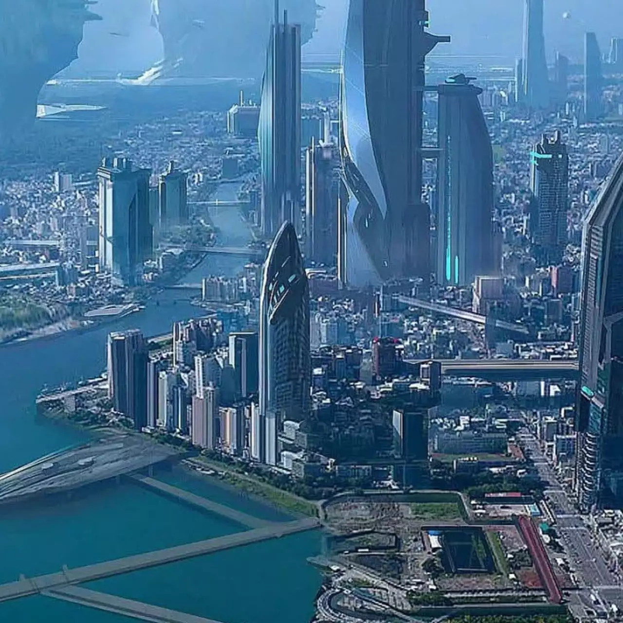 Обзор Anno 2070