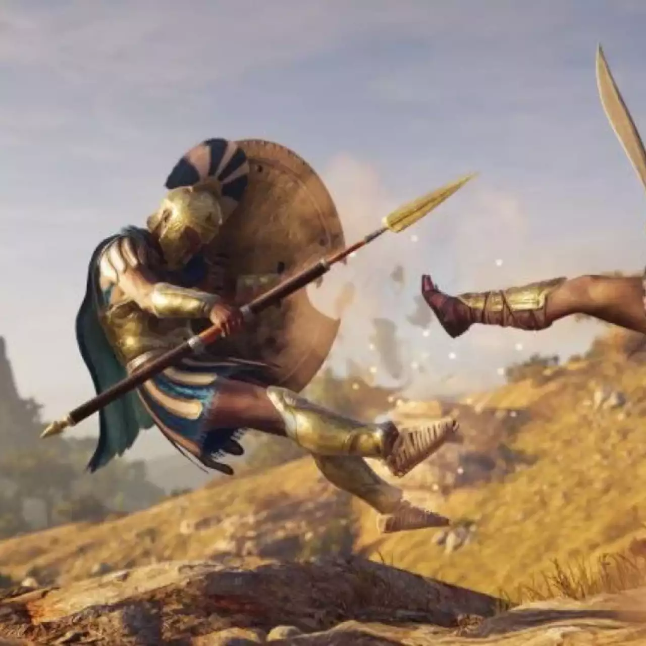 Обзор Assassin's Creed Odyssey