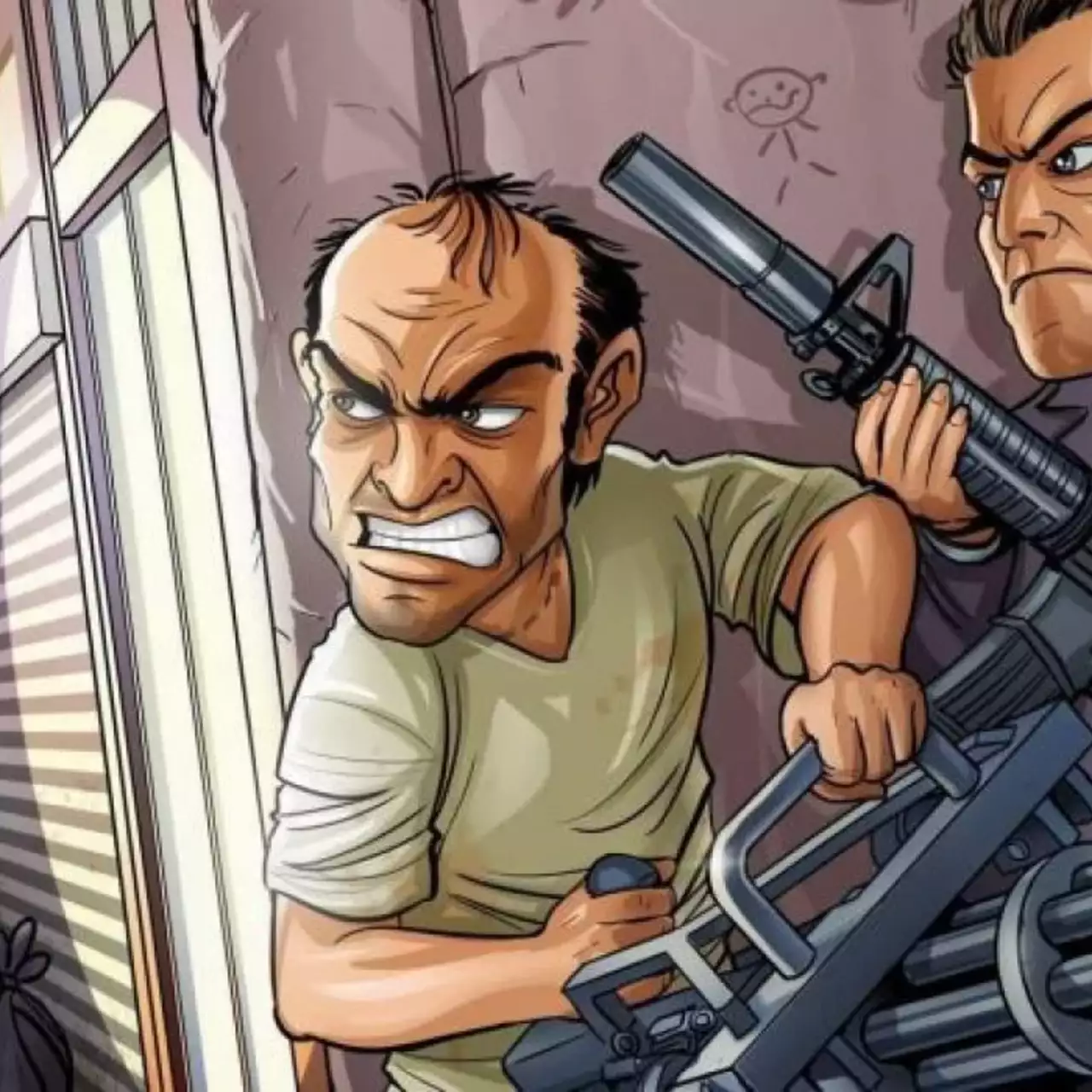 Скидки на всю неделю в Steam — GTA 5, Darkest Dungeon и Beholder