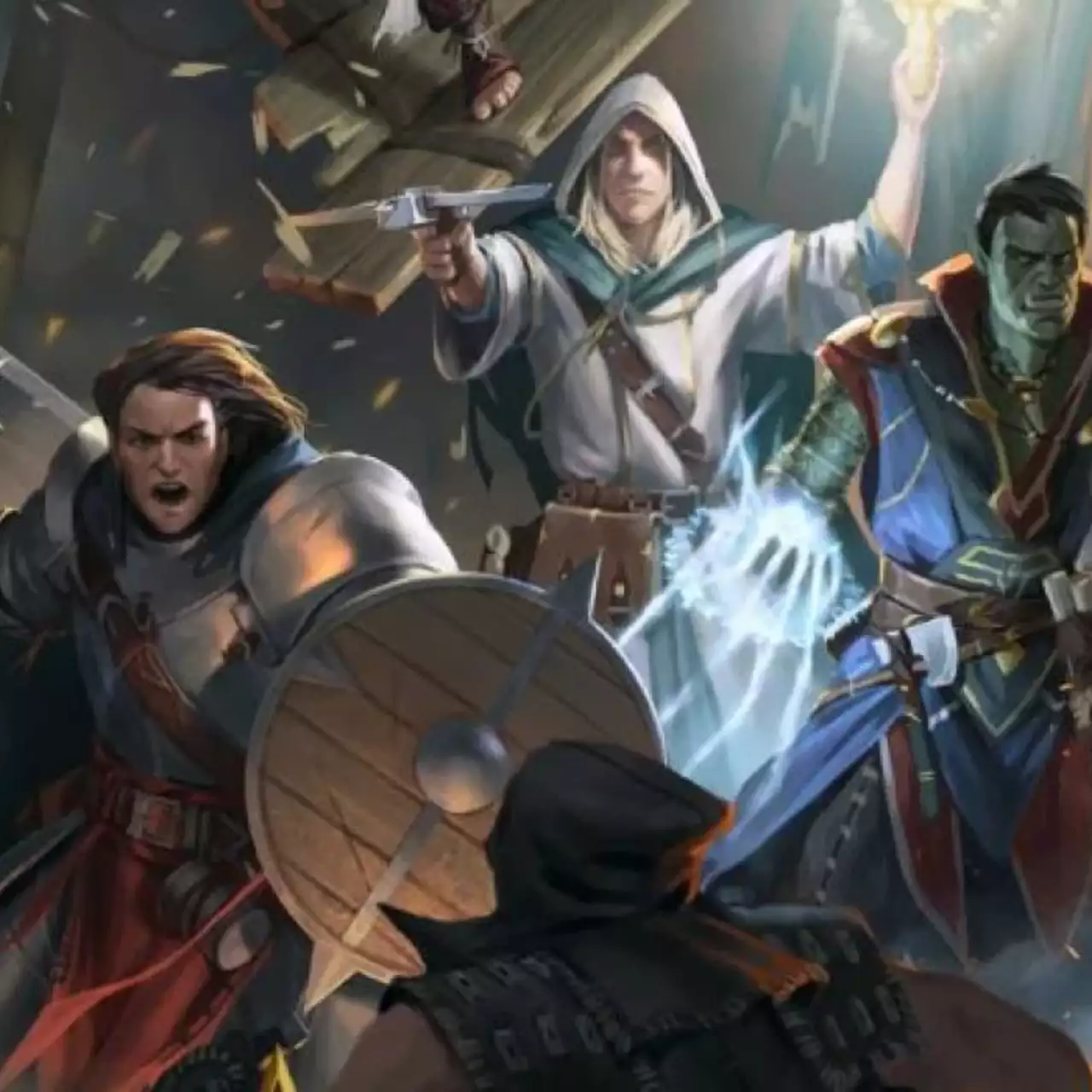 Обзор Pathfinder: Kingmaker