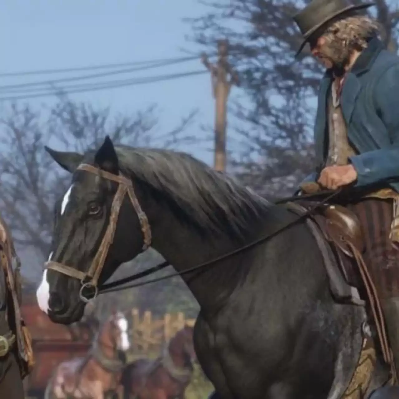 Игроки, отключившие интерфейс в Red Dead Redemption 2, получат более развернутые диалоги