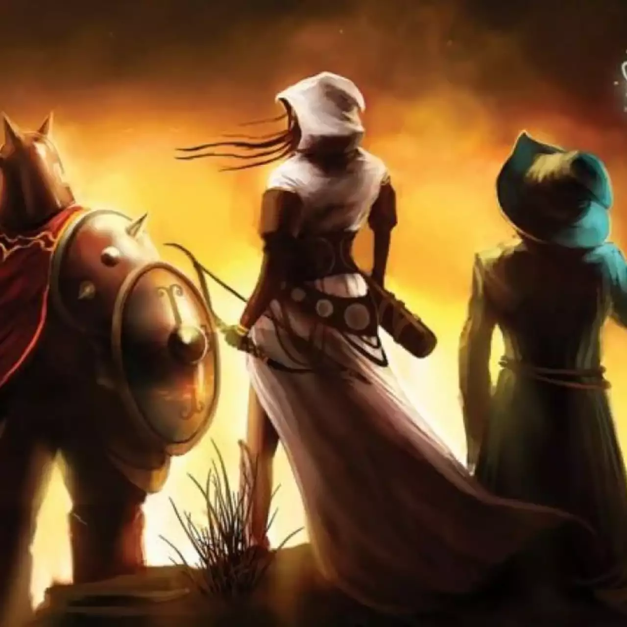 Trine 4 и множество других ожидаемых игр засветились в сети раньше времени